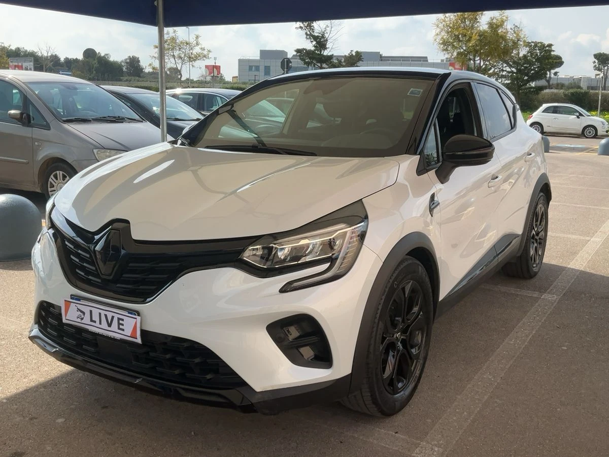 Renault Captur 1.6 Hybrid E-Tech Rive Gauche | Mobile.bg � ����������� 1