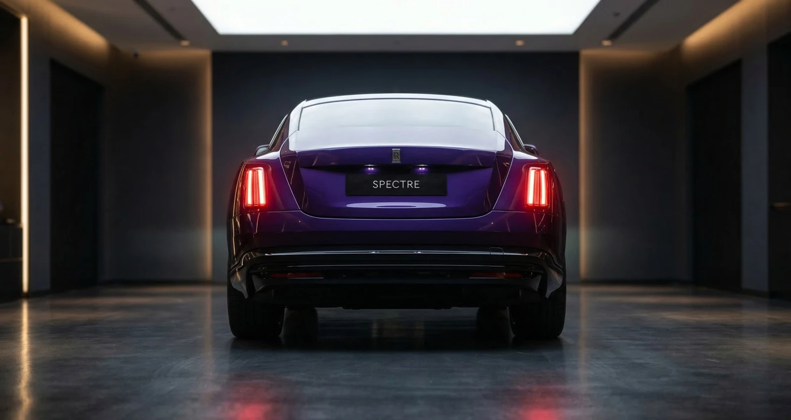 Rolls-Royce Spectre 102 kWh AWD Black Badge, снимка 6 - Автомобили и джипове - 53824216