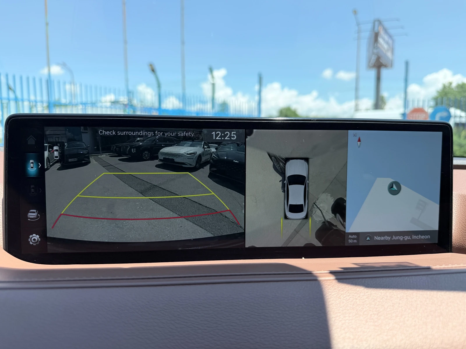 Genesis G80 Гаранция до 2г., Автосервиз, Резервни части сигурн, снимка 11 - Автомобили и джипове - 53931371