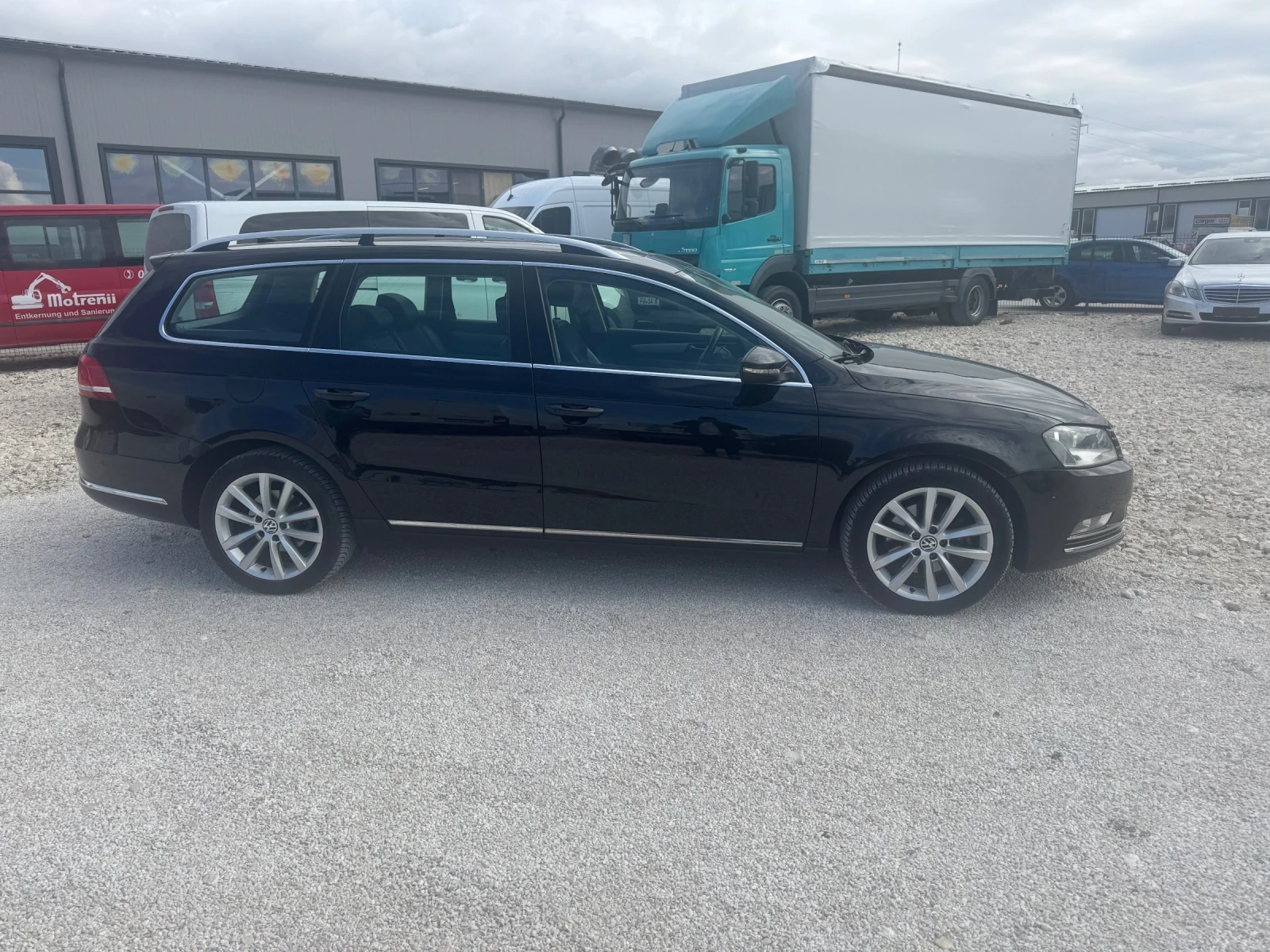 VW Passat 2.0TDI, снимка 3 - Автомобили и джипове - 53946275