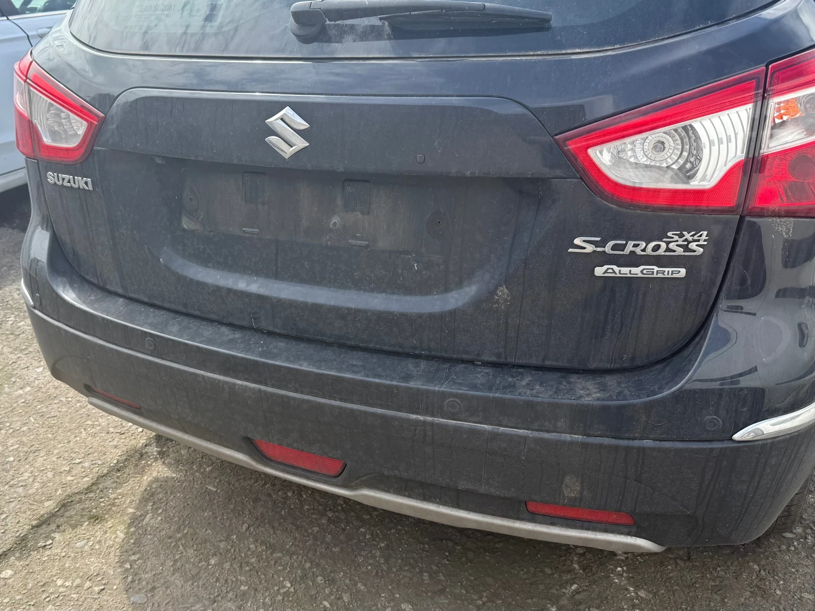 Suzuki SX4 1.6 d, снимка 4 - Автомобили и джипове - 54041436