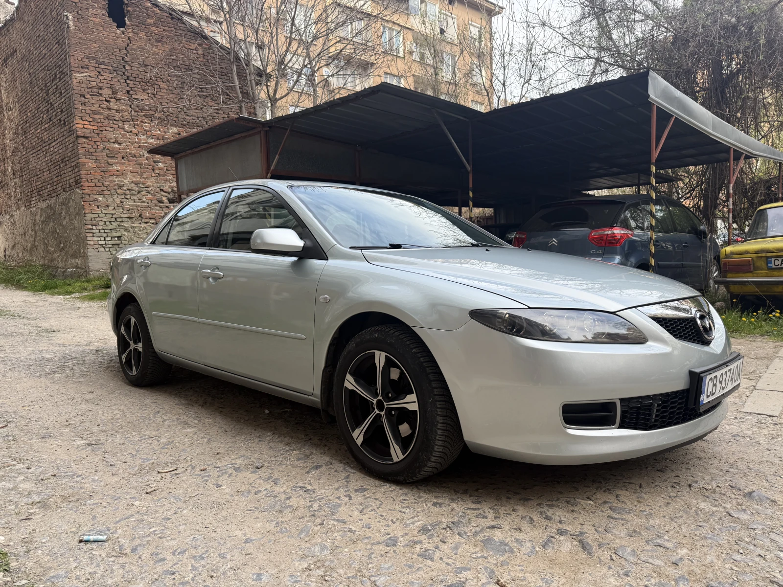 Mazda 6, снимка 2 - Автомобили и джипове - 54258766