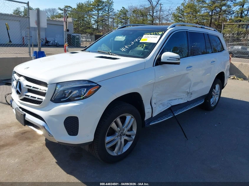 Mercedes-Benz GLS 450 3.0l 4Matic | Mobile.bg � ����������� 2
