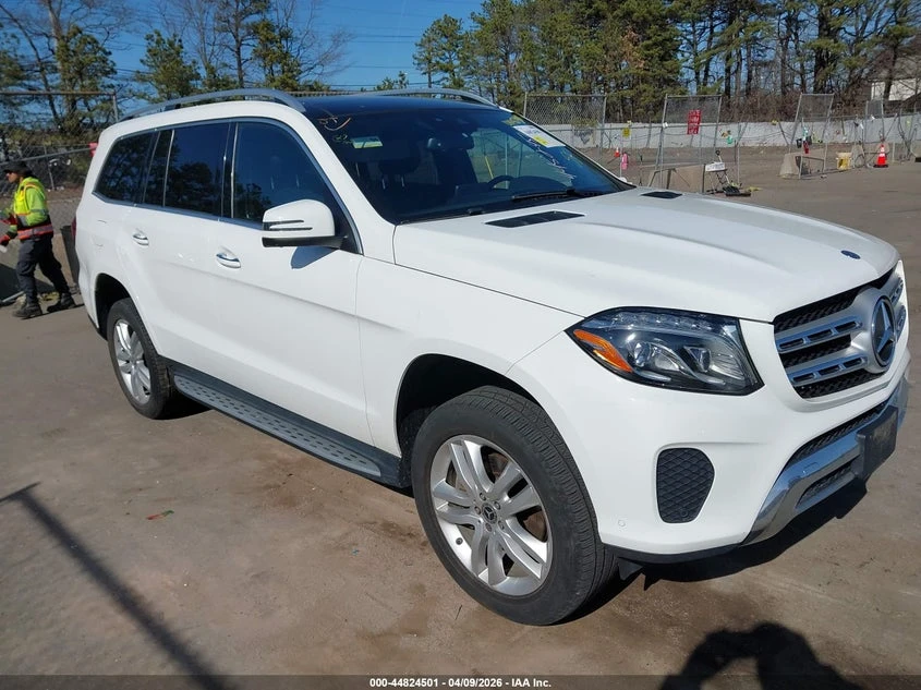 Mercedes-Benz GLS 450 3.0l 4Matic | Mobile.bg � ����������� 1