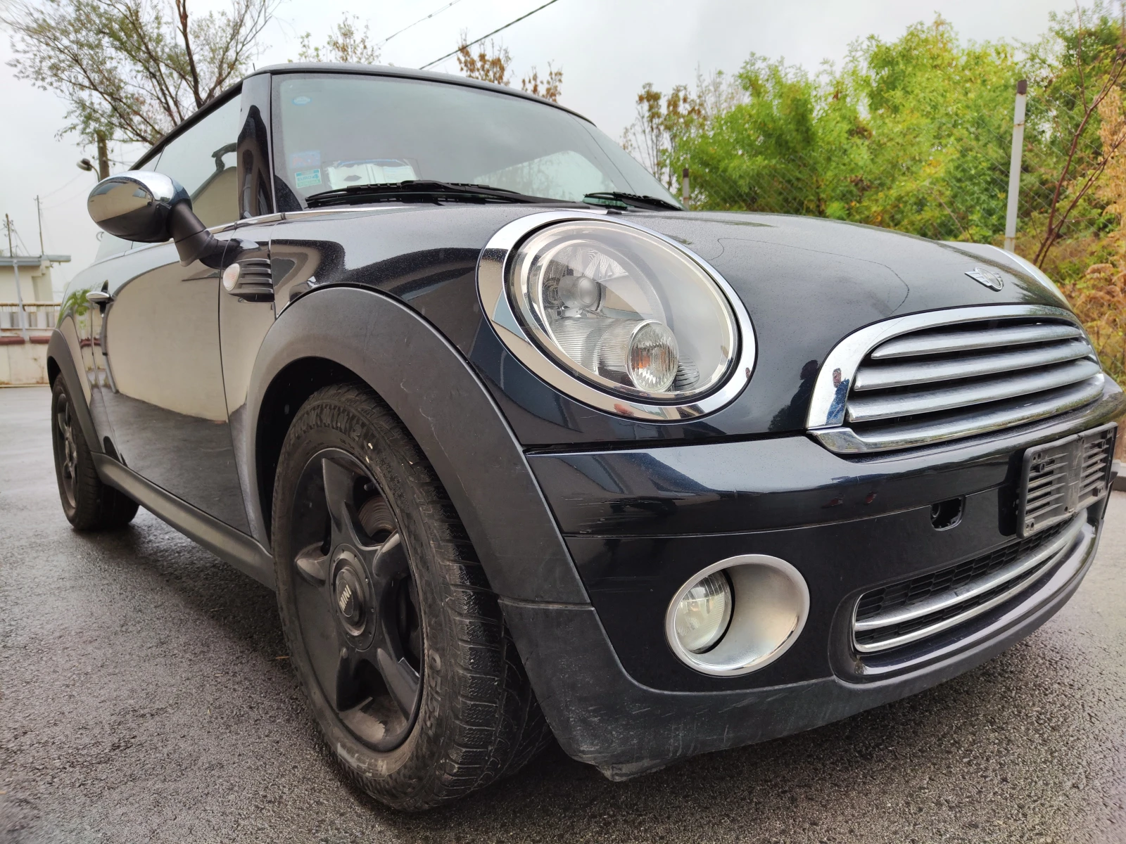 Mini Cooper, снимка 3 - Автомобили и джипове - 54323676