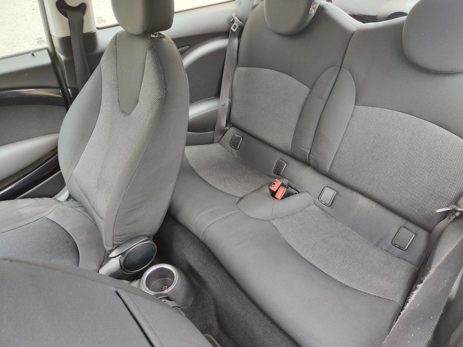 Mini Cooper, снимка 6 - Автомобили и джипове - 54323676