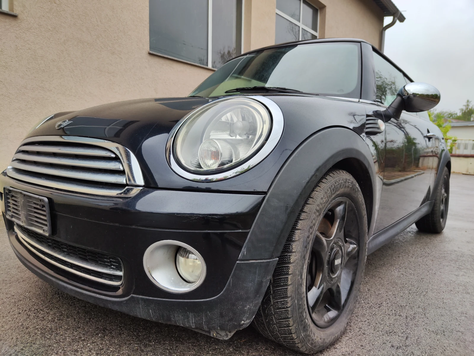 Mini Cooper, снимка 4 - Автомобили и джипове - 54323676