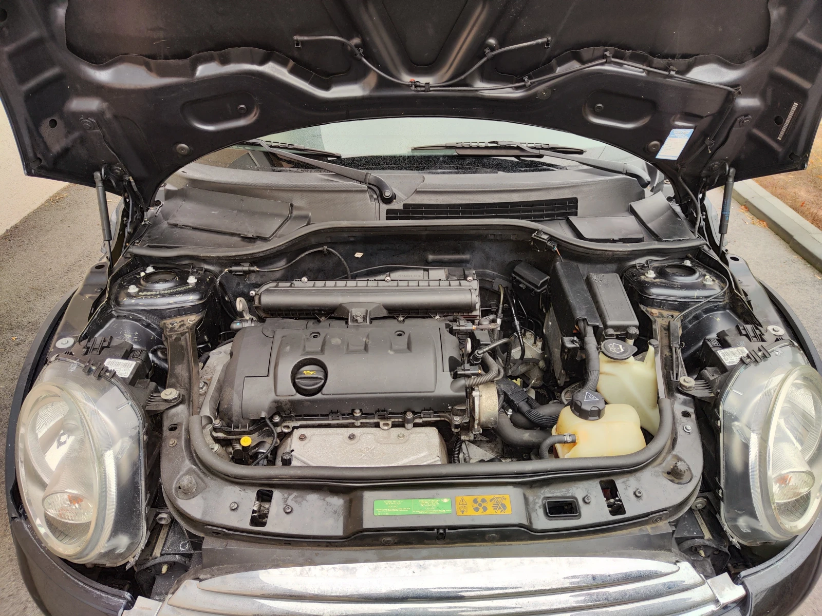 Mini Cooper, снимка 7 - Автомобили и джипове - 54323676