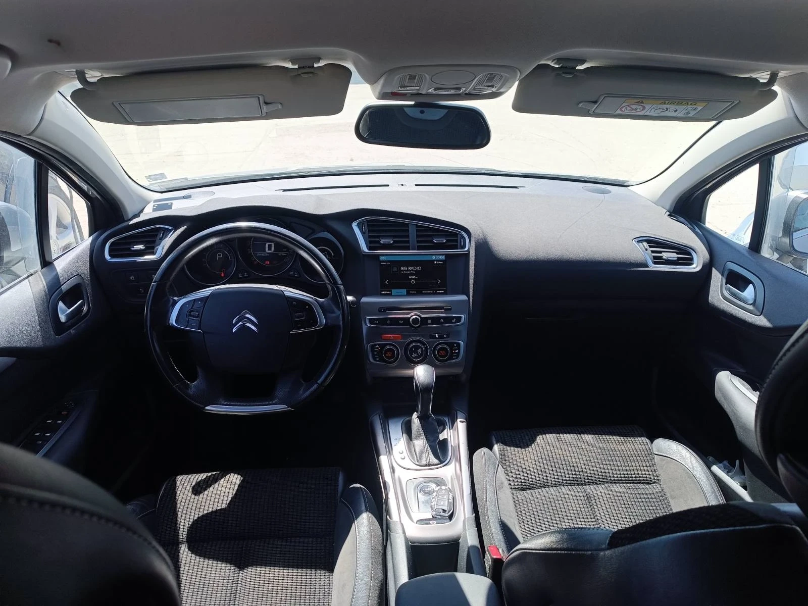 Citroen C4 1.6 BLUE HDI  BH01, снимка 5 - Автомобили и джипове - 54338319