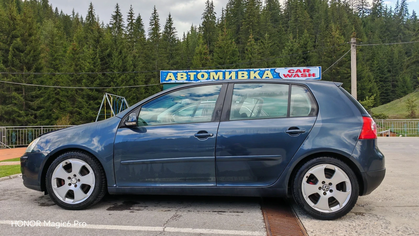 VW Golf, снимка 2 - Автомобили и джипове - 54348089