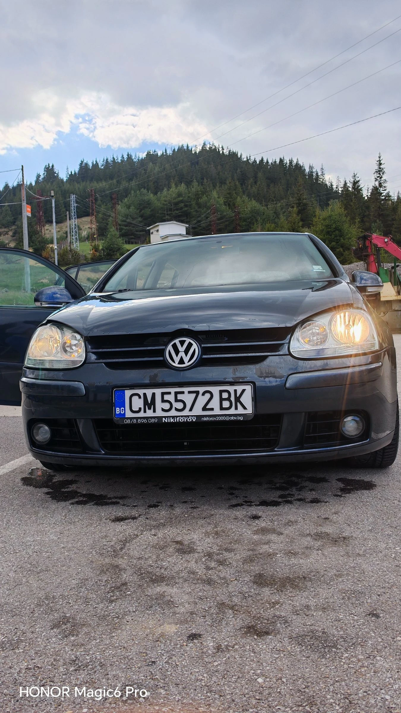 VW Golf, снимка 1 - Автомобили и джипове - 54348089