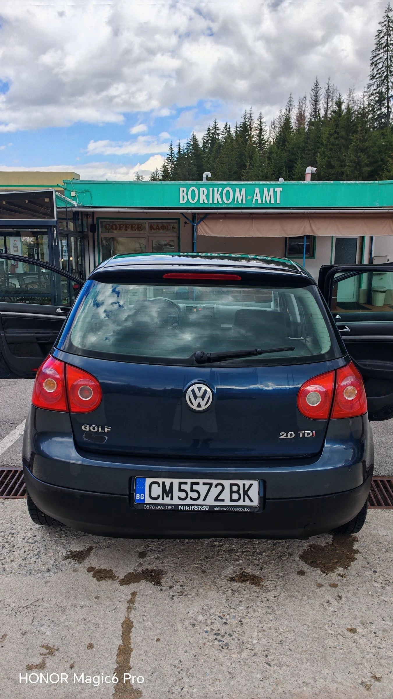 VW Golf, снимка 4 - Автомобили и джипове - 54348089