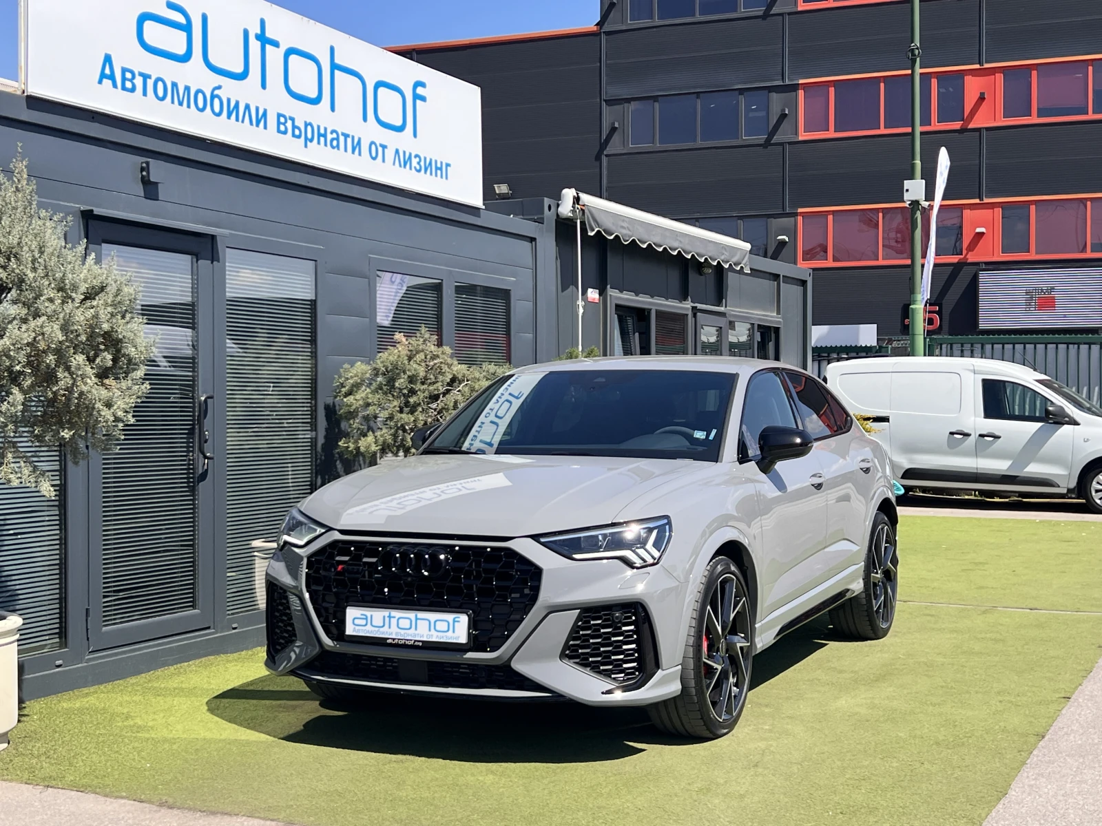Audi RSQ3 Sportback/2.5TFSI/400k.c./7АТ/QUATTRO/ГАРАНЦИЯ