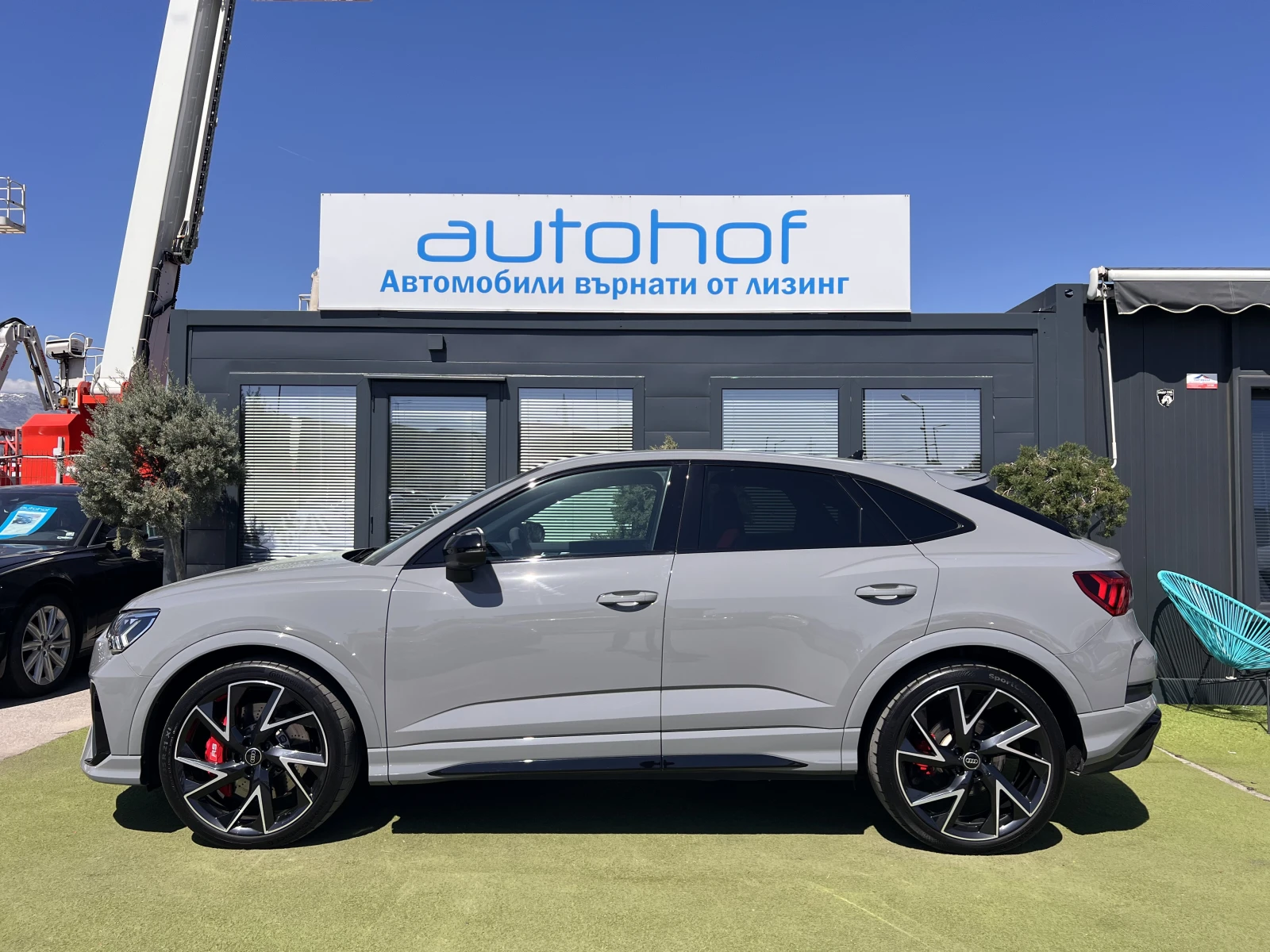 Audi RSQ3 Sportback/2.5TFSI/400k.c./7АТ/QUATTRO/ГАРАНЦИЯ, снимка 2 - Автомобили и джипове - 54428778