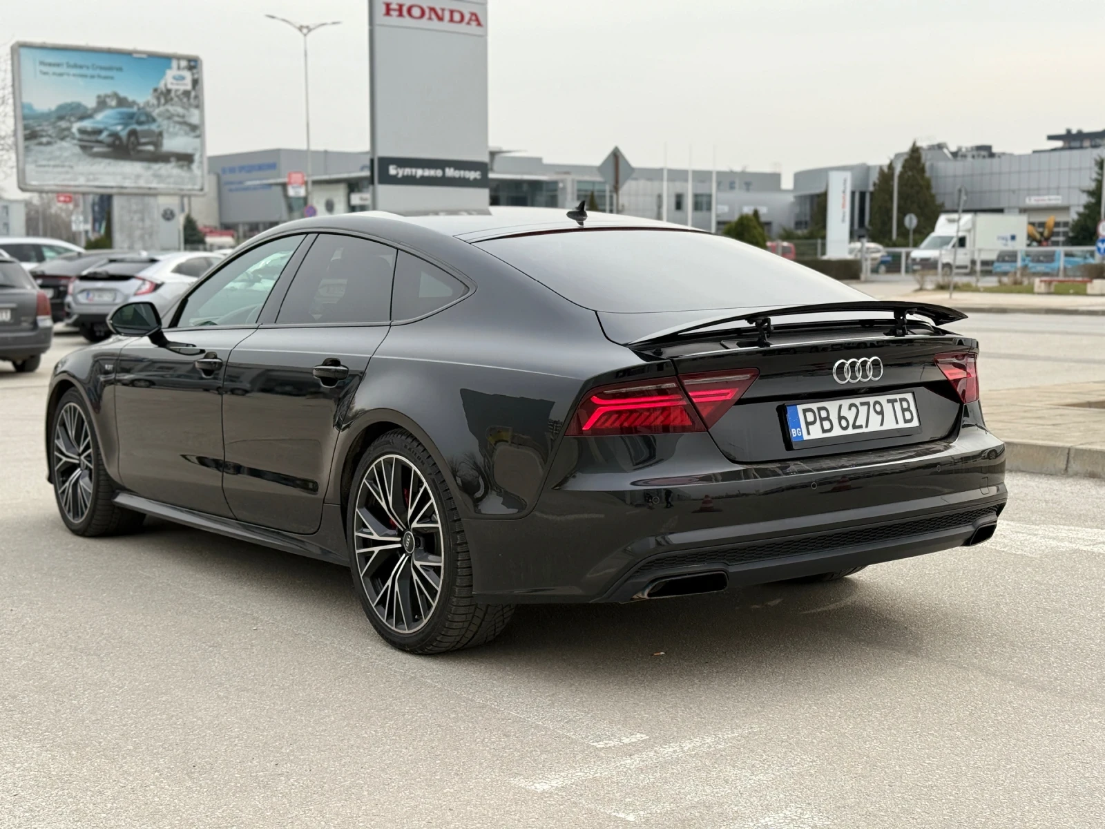 Audi A7 3.0Bi-TDI* 3xS-line* FACE* 1 собственик* MATRIXX, снимка 6 - Автомобили и джипове - 54432164