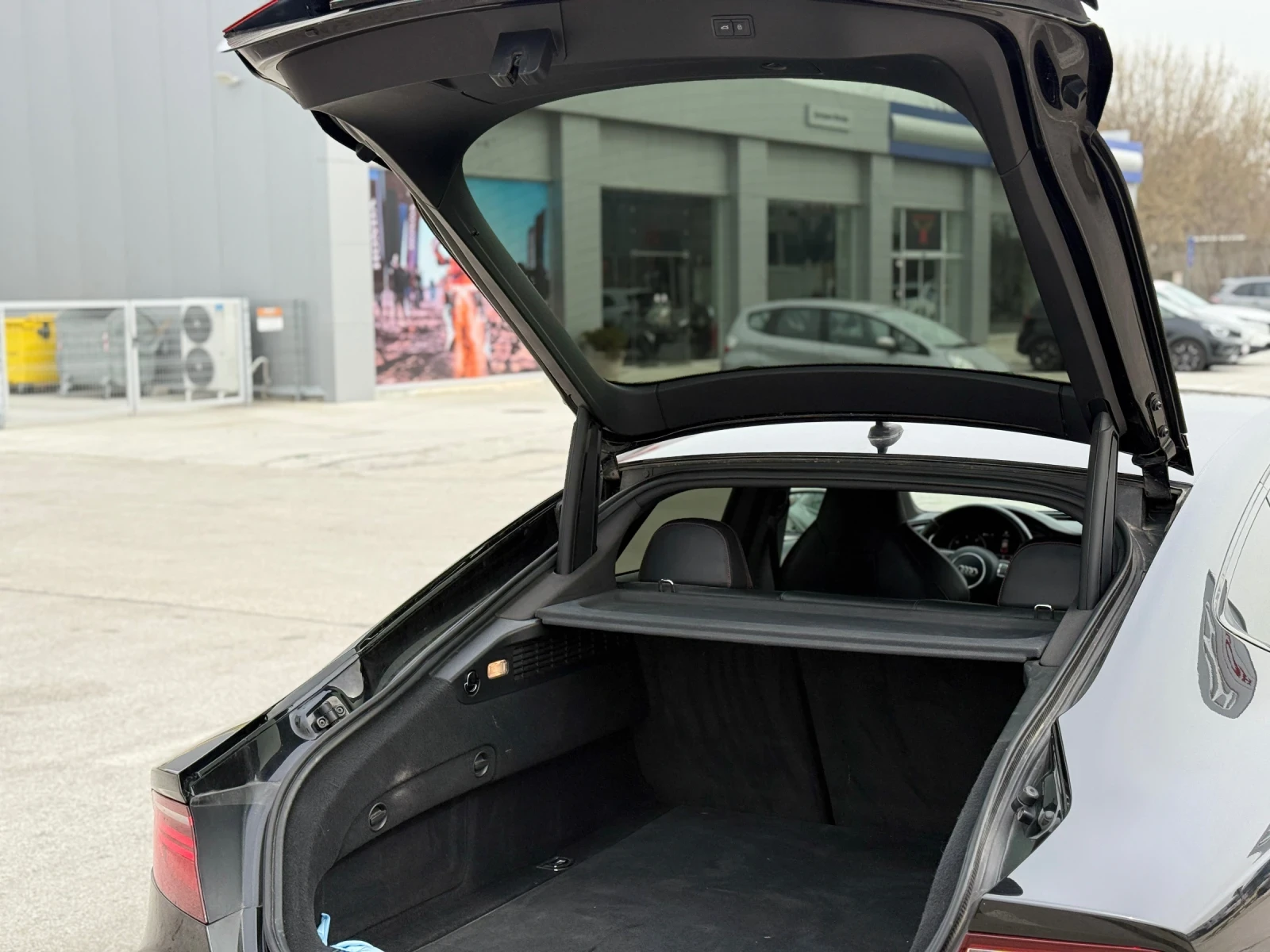 Audi A7 3.0Bi-TDI* 3xS-line* FACE* 1 собственик* MATRIXX, снимка 17 - Автомобили и джипове - 54432164