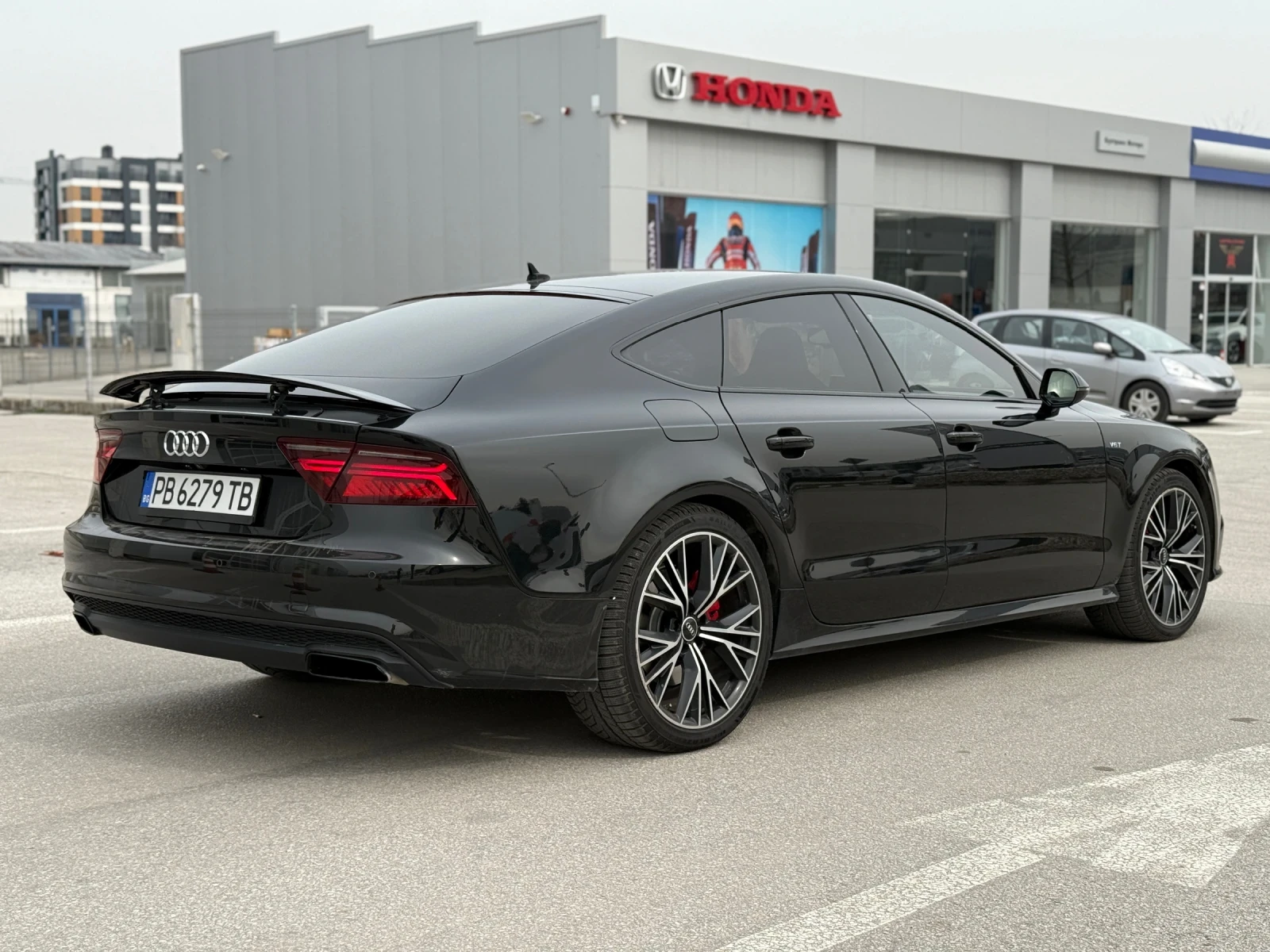 Audi A7 3.0Bi-TDI* 3xS-line* FACE* 1 собственик* MATRIXX, снимка 4 - Автомобили и джипове - 54432164