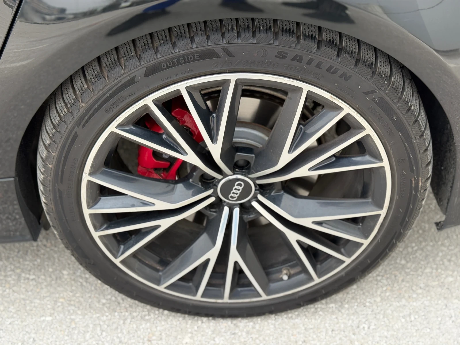 Audi A7 3.0Bi-TDI* 3xS-line* FACE* 1 собственик* MATRIXX, снимка 16 - Автомобили и джипове - 54432164