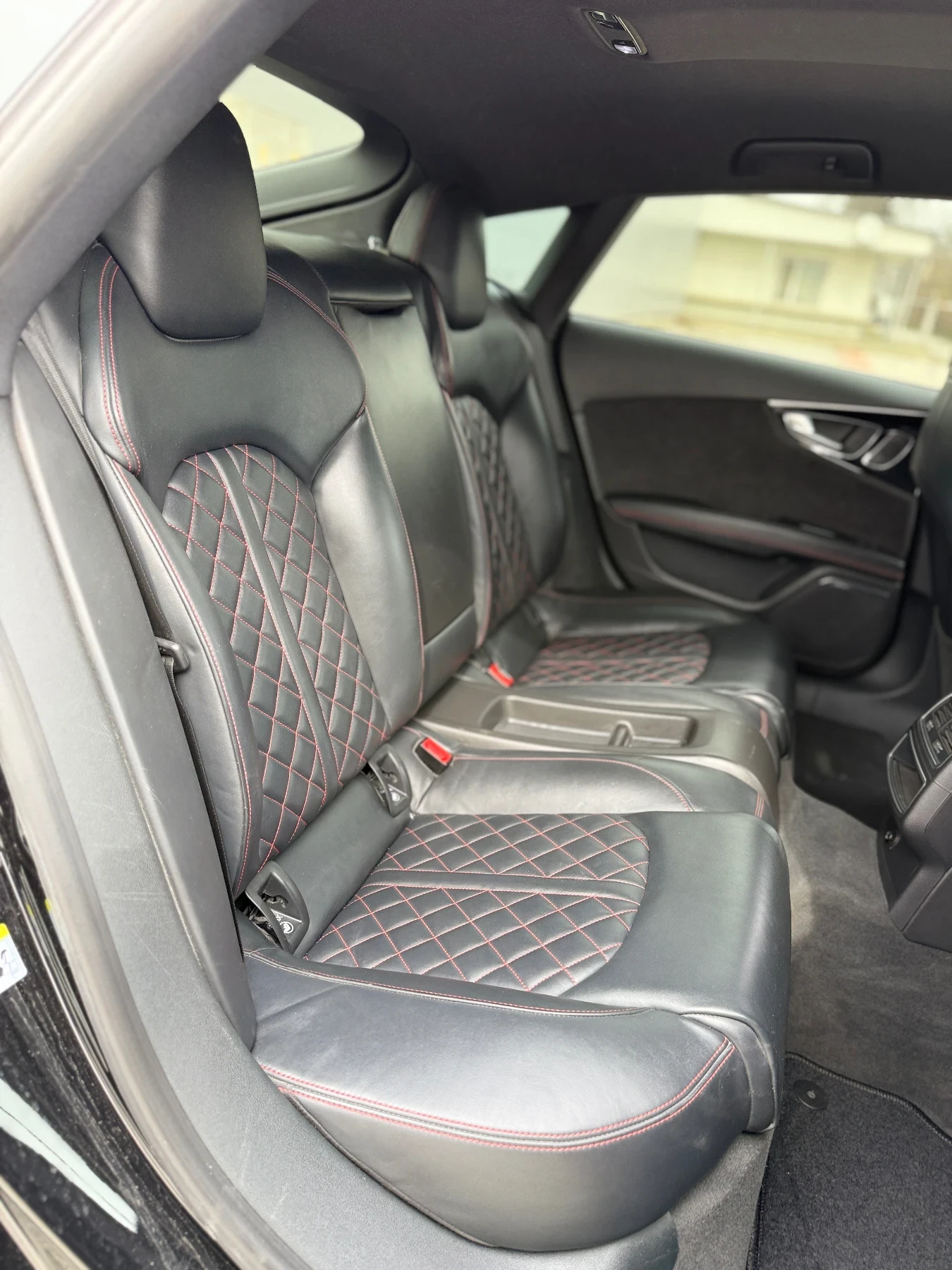 Audi A7 3.0Bi-TDI* 3xS-line* FACE* 1 собственик* MATRIXX, снимка 12 - Автомобили и джипове - 54432164