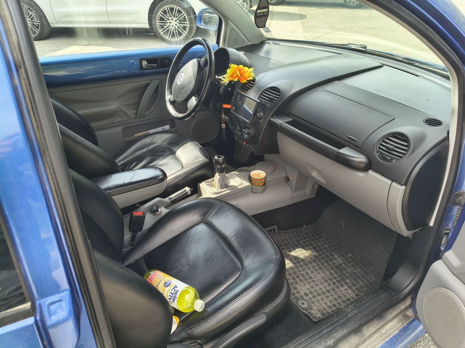 VW New beetle 2.0 ��� | Mobile.bg � ����������� 13