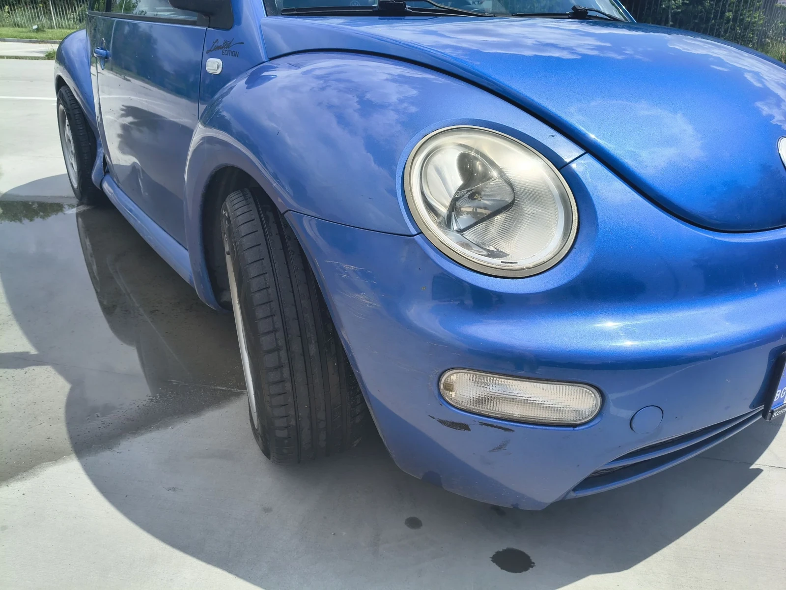 VW New beetle 2.0 ��� | Mobile.bg � ����������� 10