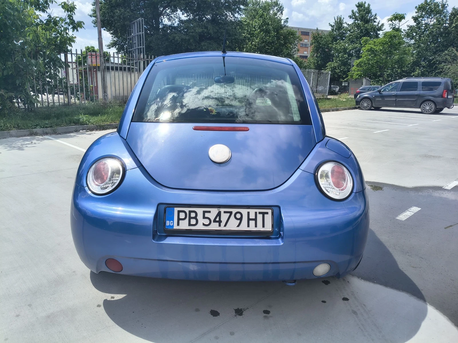 VW New beetle 2.0 ��� | Mobile.bg � ����������� 4