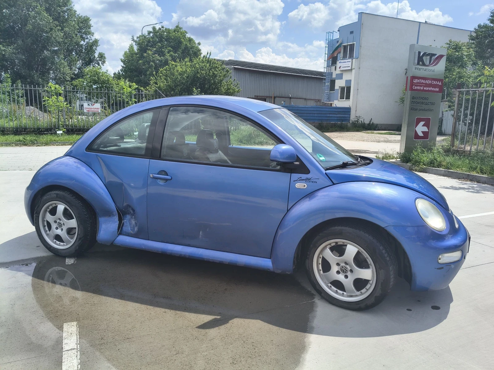 VW New beetle 2.0 ��� | Mobile.bg � ����������� 6