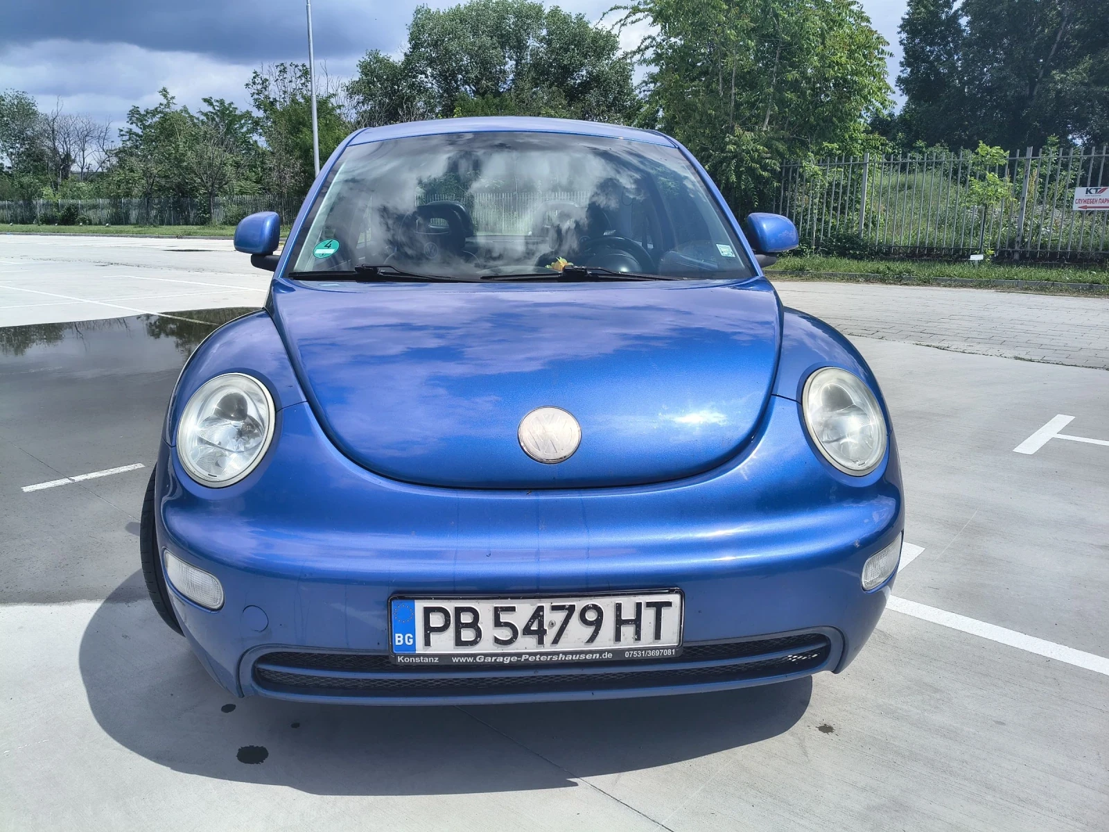 VW New beetle 2.0 ��� | Mobile.bg � ����������� 8