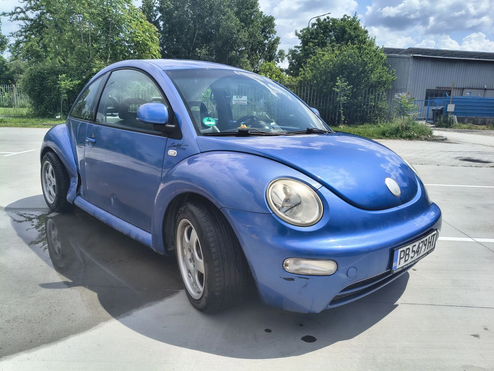 VW New beetle 2.0 ��� | Mobile.bg � ����������� 7