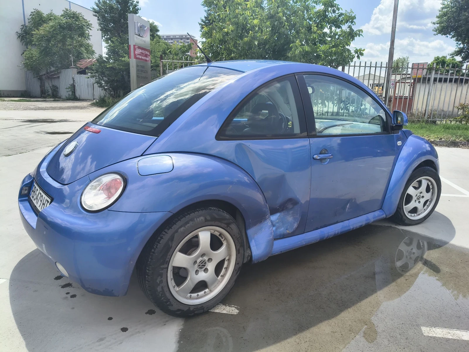 VW New beetle 2.0 ��� | Mobile.bg � ����������� 5
