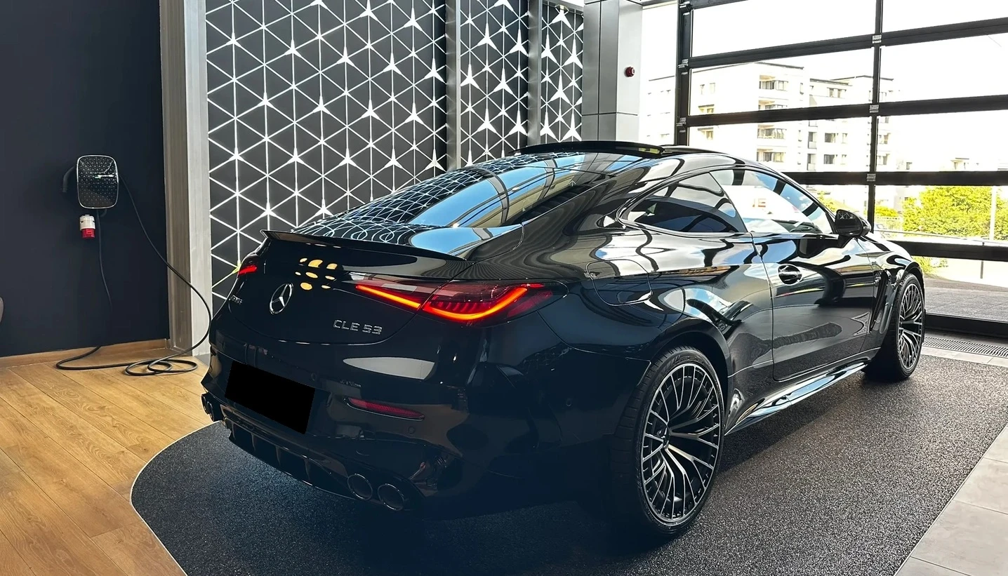 Mercedes-Benz CLE 53 AMG 4MATIC+ Coupe, снимка 3 - Автомобили и джипове - 54702377