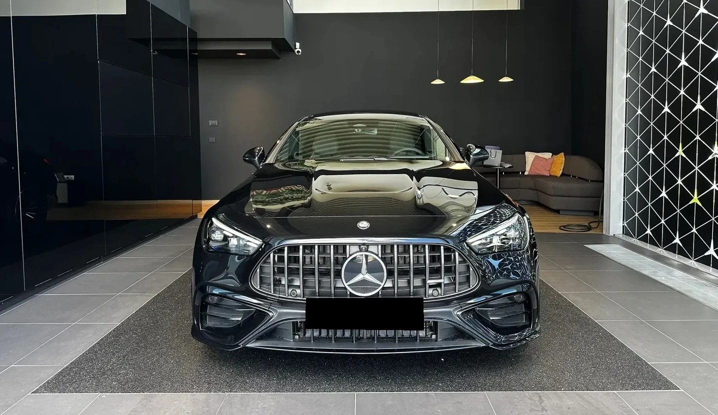 Mercedes-Benz CLE 53 AMG 4MATIC+ Coupe, снимка 2 - Автомобили и джипове - 54702377