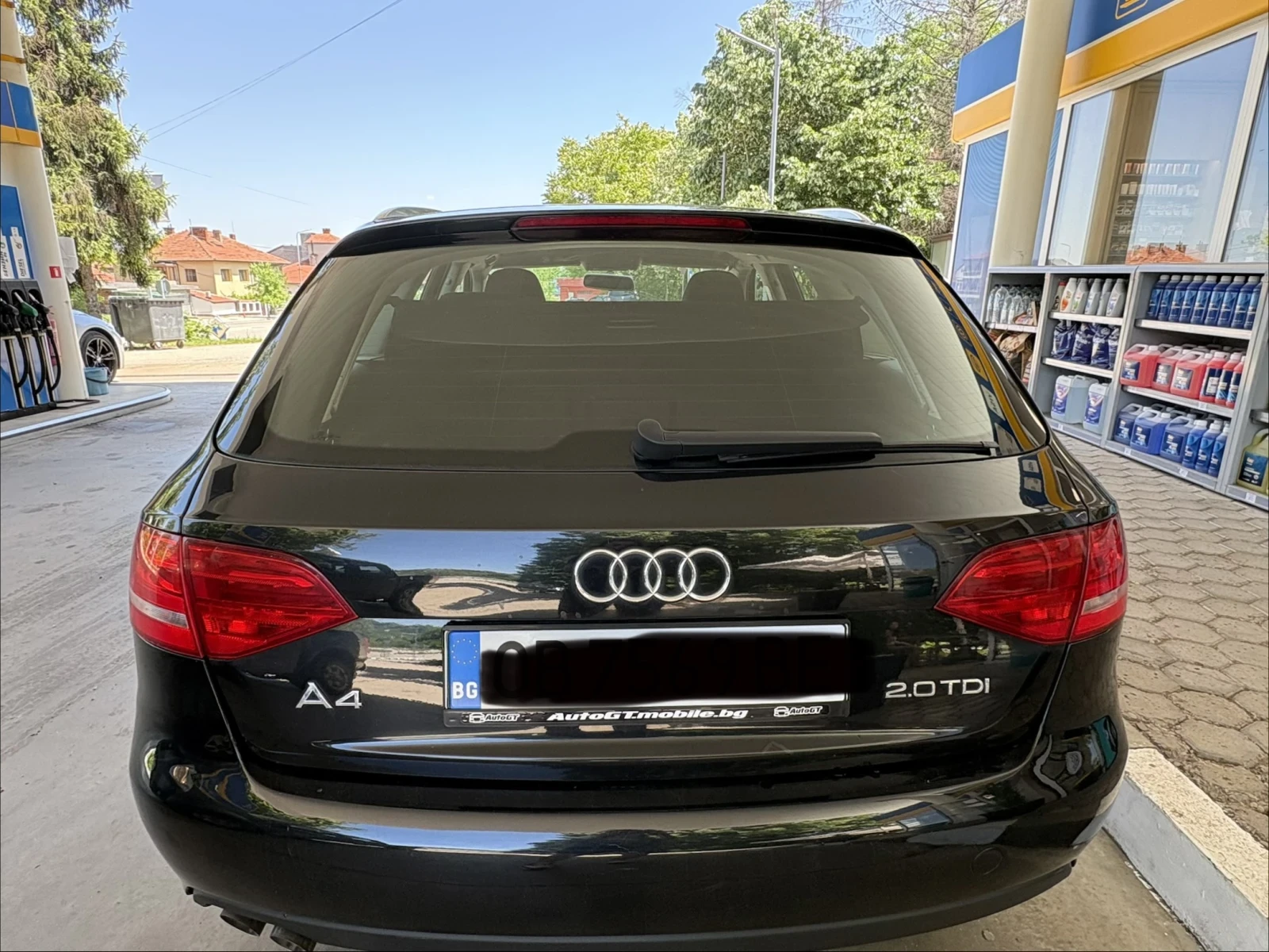 Audi A4 2.0 Tdi 143 Avant | Mobile.bg � ����������� 4