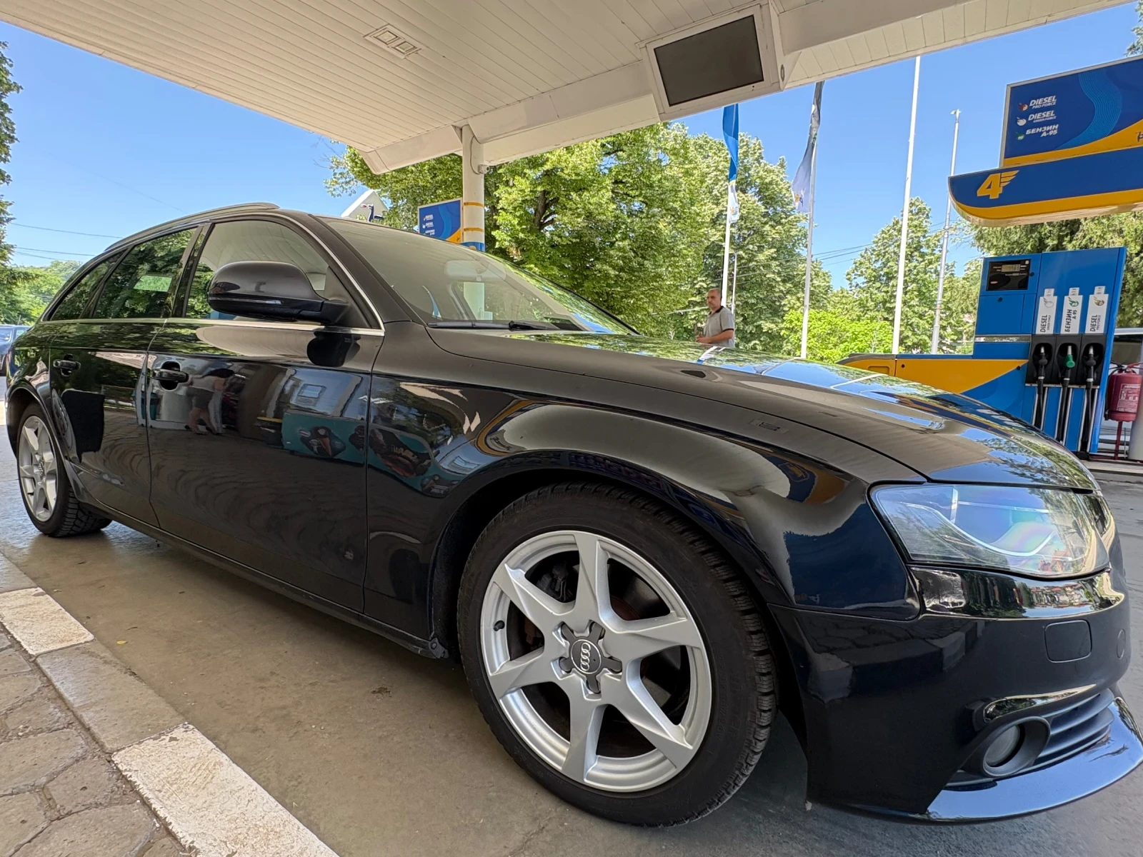 Audi A4 2.0 Tdi 143 Avant | Mobile.bg � ����������� 2