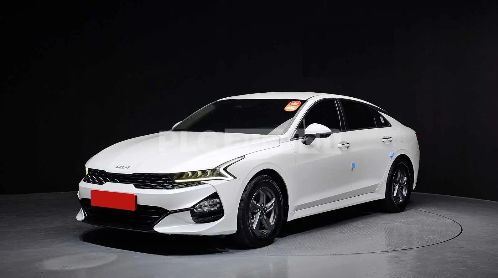 Kia K5 LPG