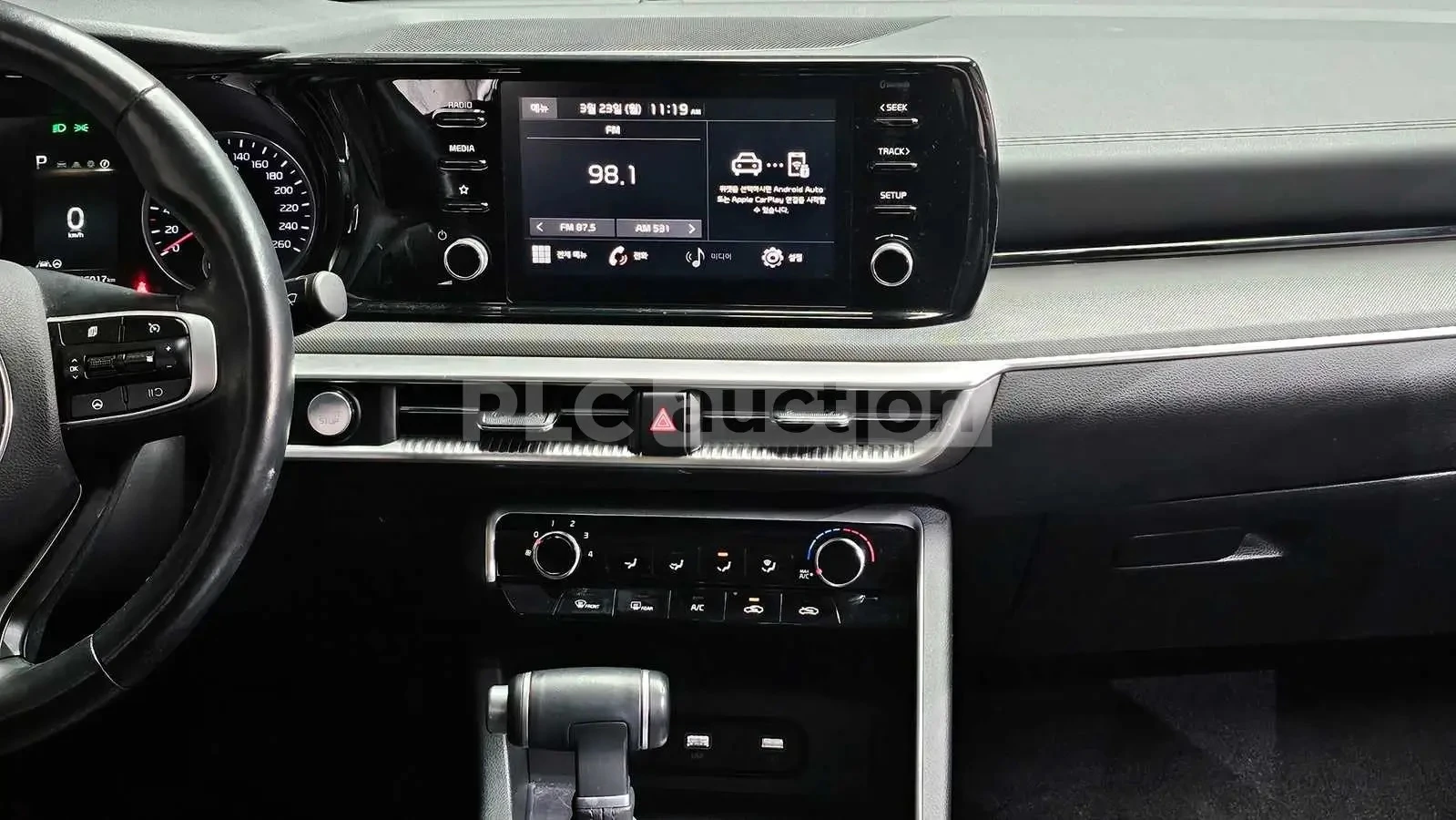 Kia K5 LPG, снимка 7 - Автомобили и джипове - 54708290