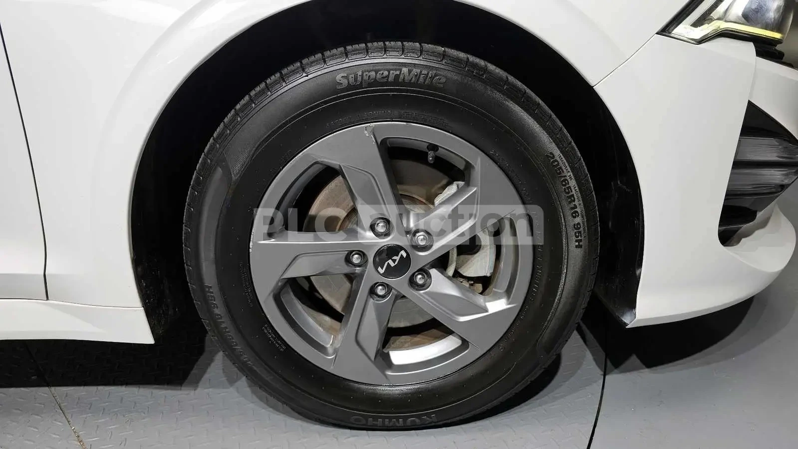 Kia K5 LPG, снимка 4 - Автомобили и джипове - 54708290
