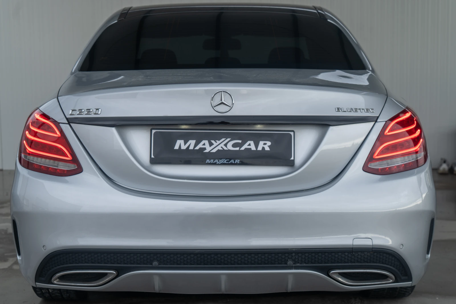 Mercedes-Benz C 220 D = 2014 = TOP = ГАРАНЦИЯ = ЛИЗИНГ, снимка 4 - Автомобили и джипове - 54894828