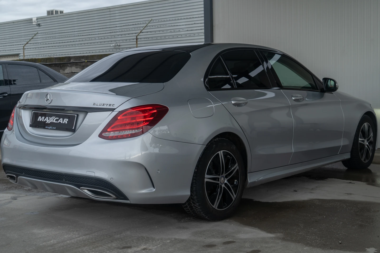 Mercedes-Benz C 220 D = 2014 = TOP = ГАРАНЦИЯ = ЛИЗИНГ, снимка 5 - Автомобили и джипове - 54894828