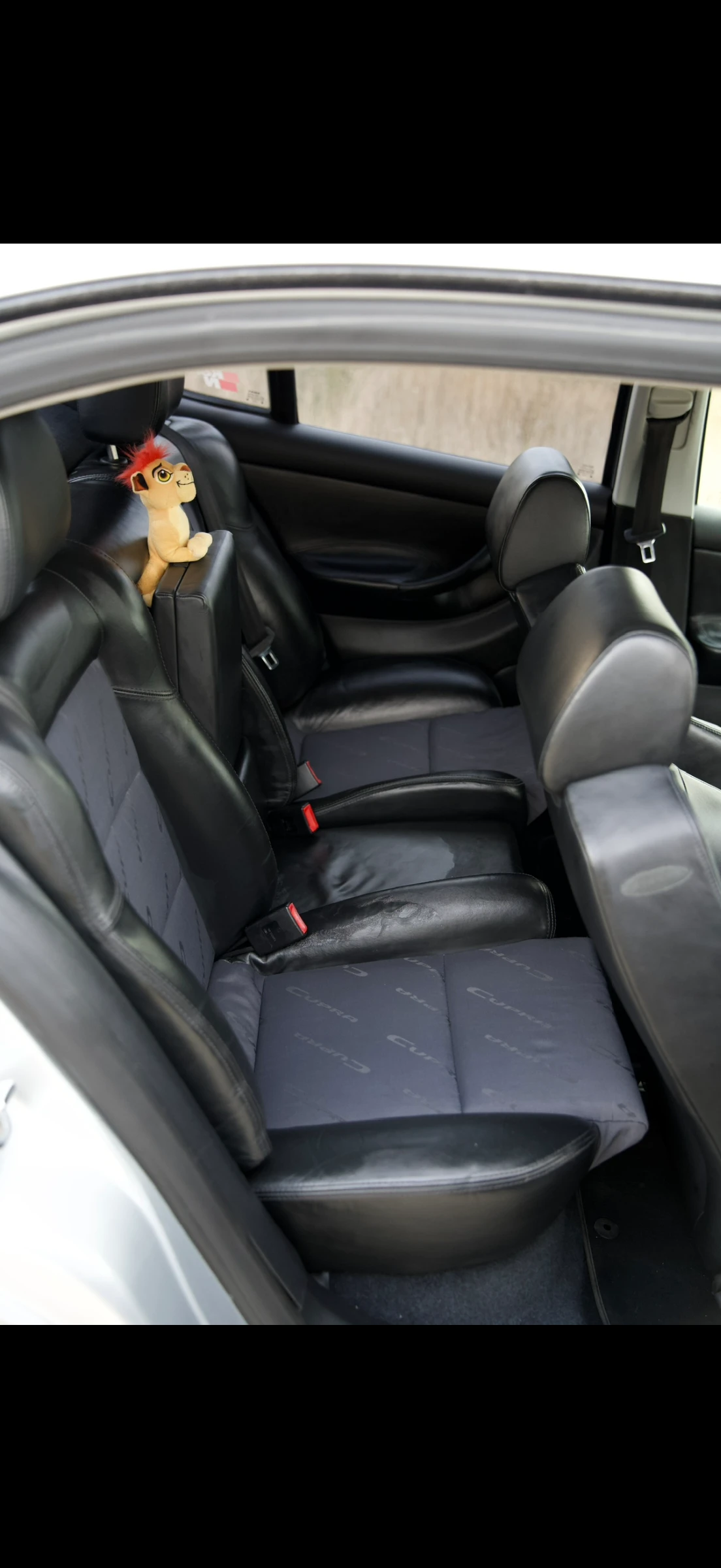 Seat Leon Cupra 4 1.9TDI ARL 300+ , снимка 9 - Автомобили и джипове - 54906749