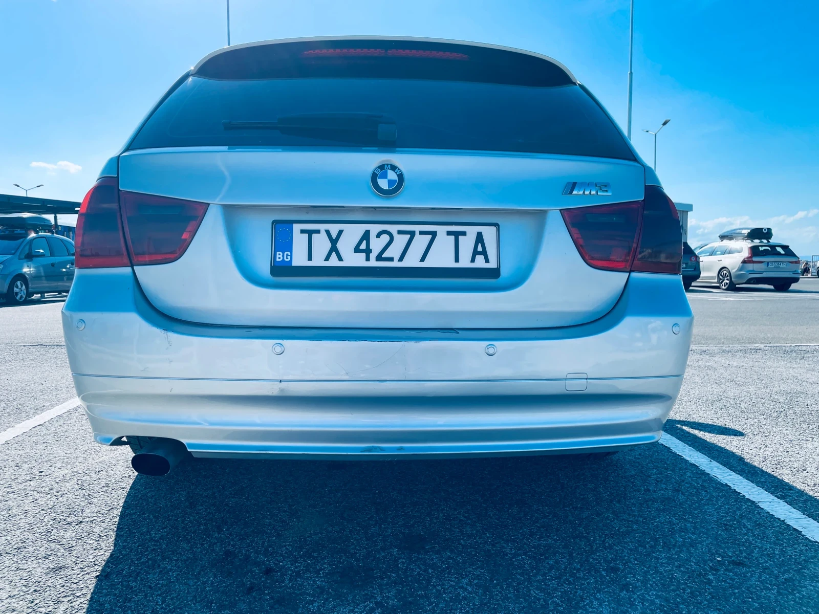 BMW 320 BMW 320D* 163ks* KOJA* AVTOMAT* TOP, снимка 7 - Автомобили и джипове - 54944917