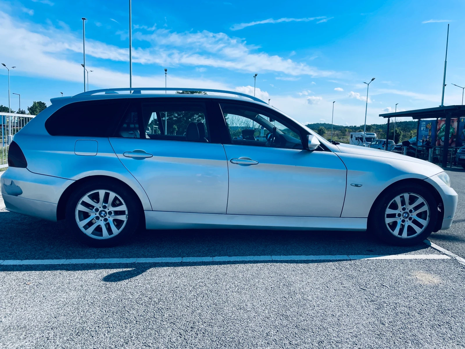 BMW 320 BMW 320D* 163ks* KOJA* AVTOMAT* TOP, снимка 5 - Автомобили и джипове - 54944917