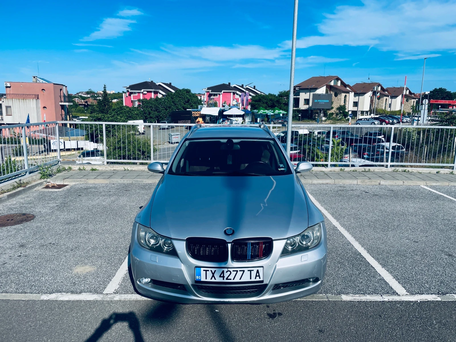 BMW 320 BMW 320D* 163ks* KOJA* AVTOMAT* TOP, снимка 3 - Автомобили и джипове - 54944917