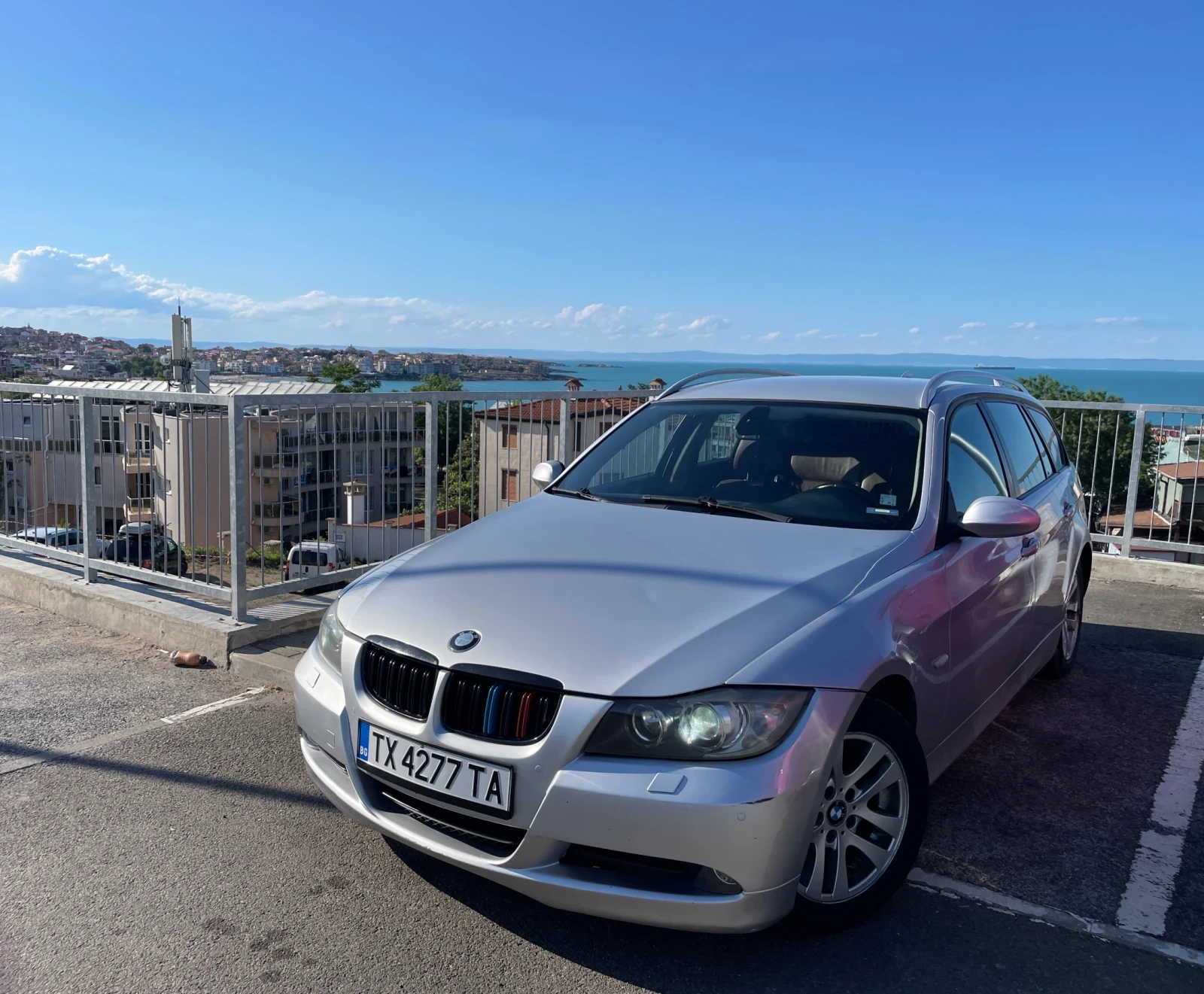 BMW 320 BMW 320D* 163ks* KOJA* AVTOMAT* TOP