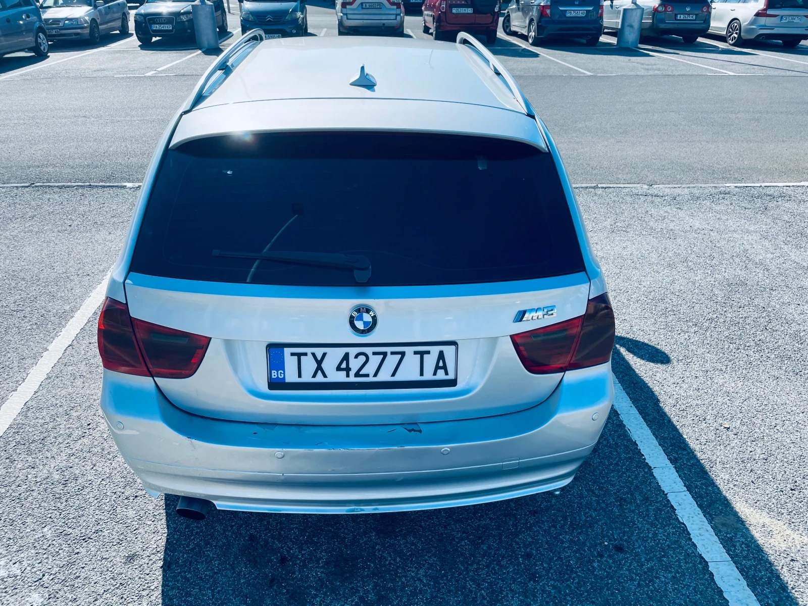 BMW 320 BMW 320D* 163ks* KOJA* AVTOMAT* TOP, снимка 6 - Автомобили и джипове - 54944917