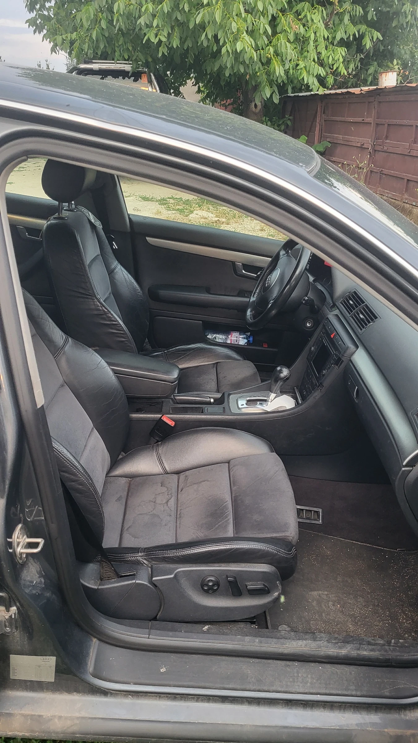 Audi A4, снимка 5 - Автомобили и джипове - 55167766