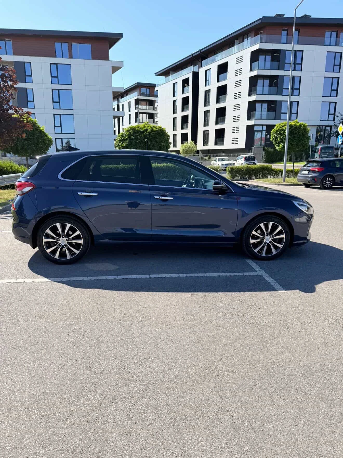 Hyundai I30 1.6 CRDI | Mobile.bg � ����������� 4