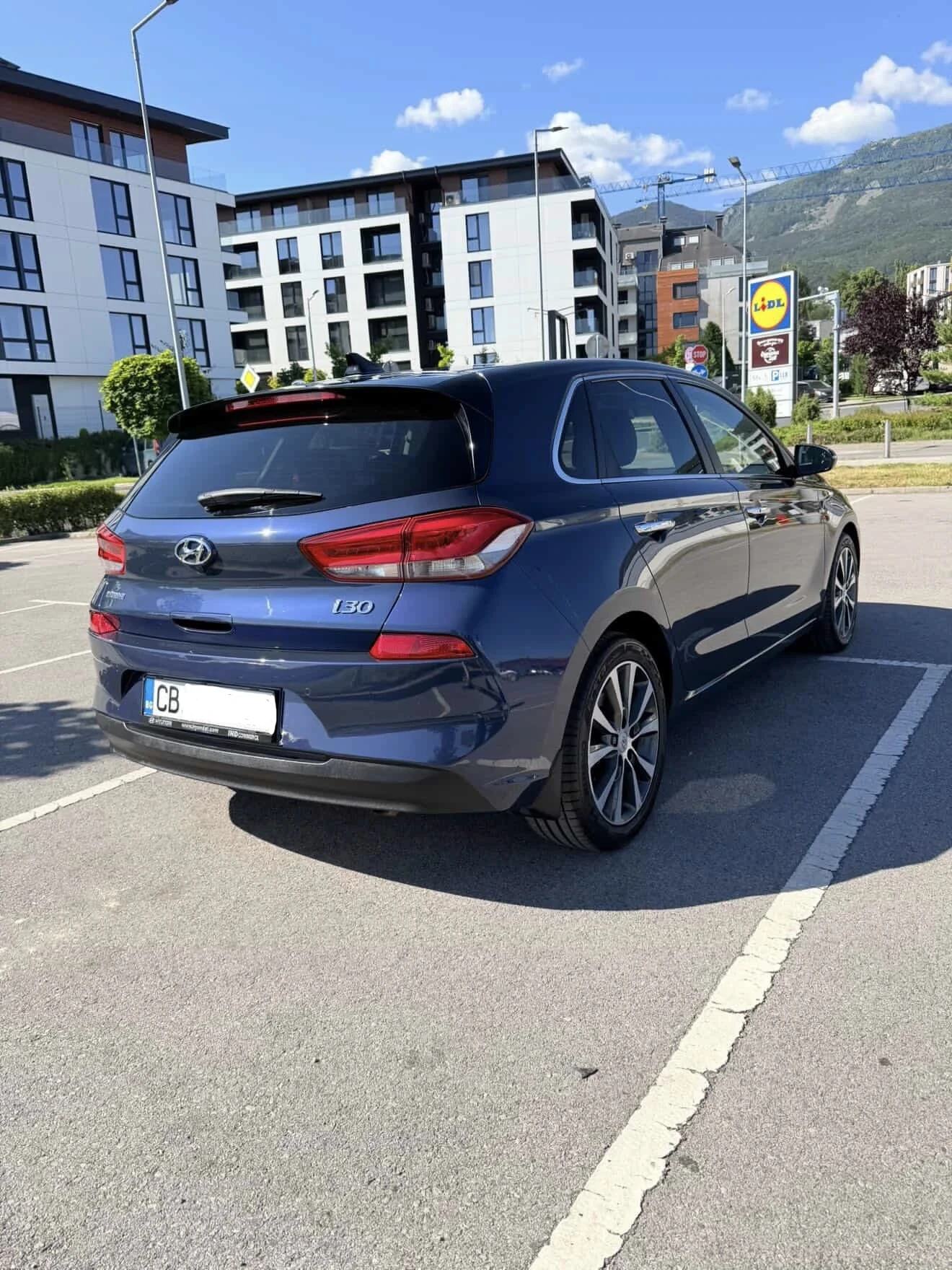 Hyundai I30 1.6 CRDI | Mobile.bg � ����������� 6