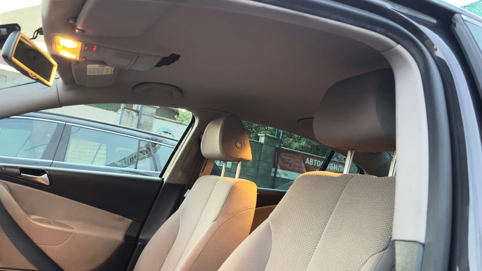 VW Passat DSG СЕДАН, снимка 8 - Автомобили и джипове - 55461150
