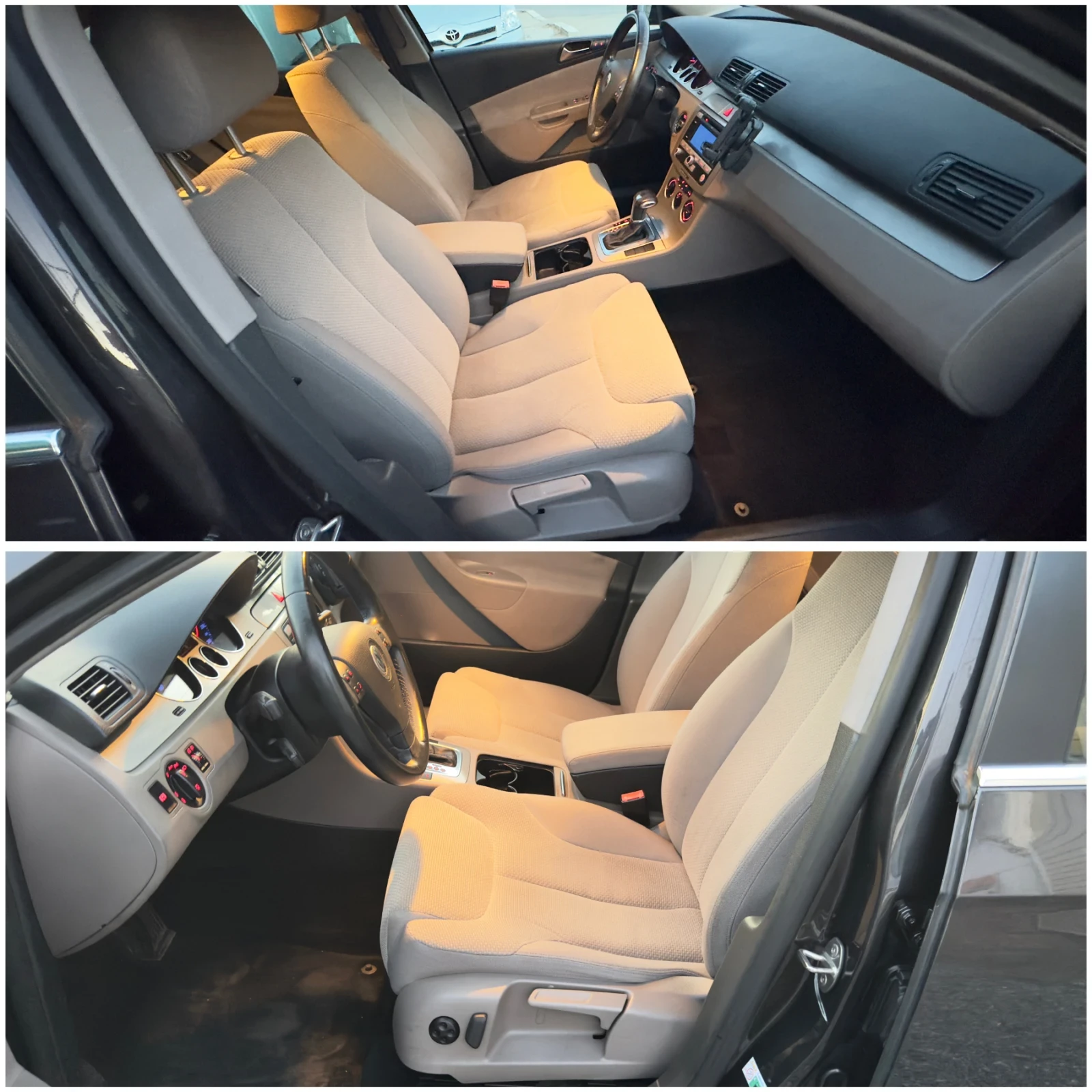 VW Passat DSG СЕДАН, снимка 11 - Автомобили и джипове - 55461150